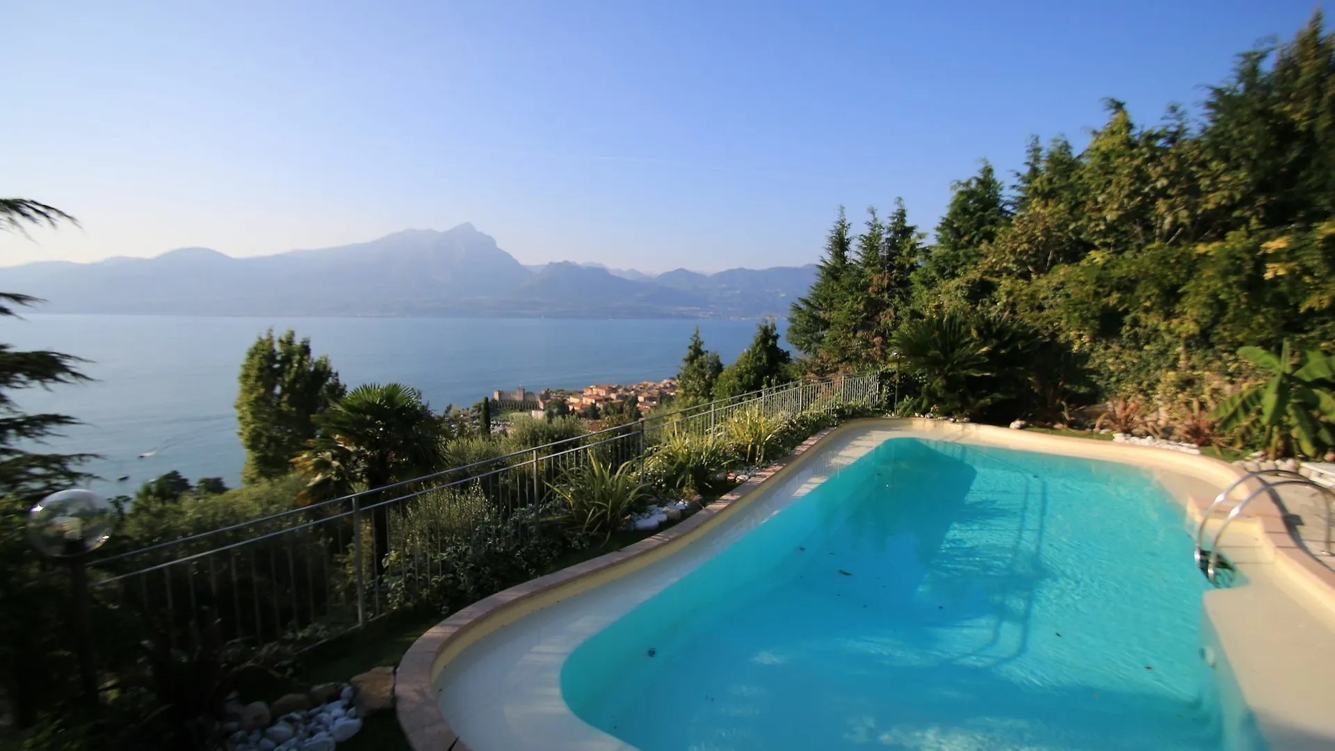 Villa Margio トッリ・デル・ベーナコ