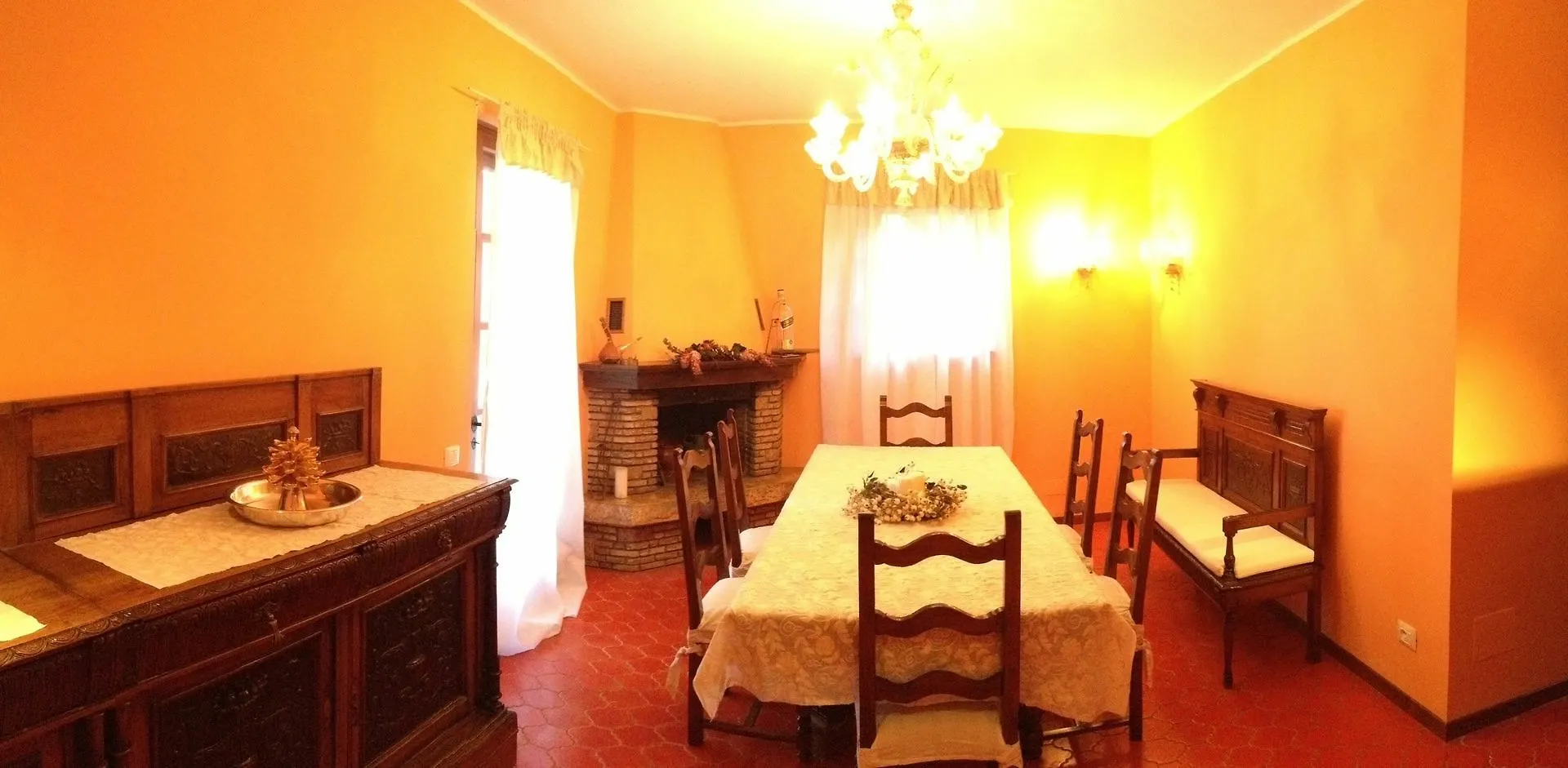 Villa Margio トッリ・デル・ベーナコ