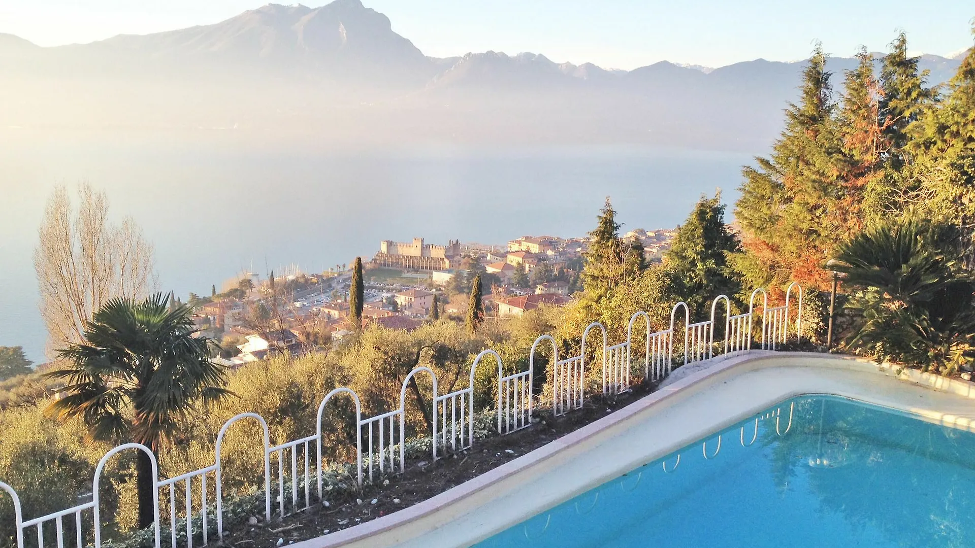 Villa Margio トッリ・デル・ベーナコ